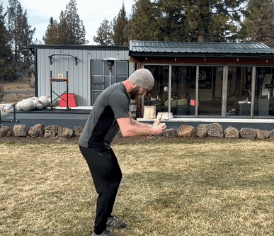 one thing vertical jump repeats low