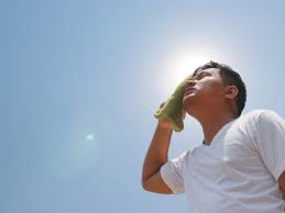 hot summer