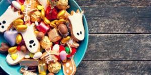 halloween candy